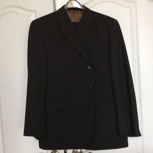 Men's suit 48R